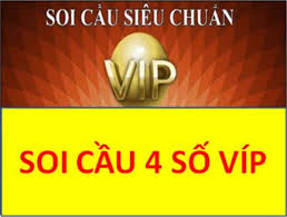 Soi cầu lô 4 số VIP 247 miễn phí