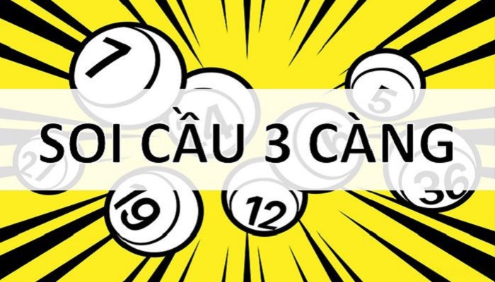 Soi cầu 3 càng rồng bạch kim miễn phí chuẩn xác