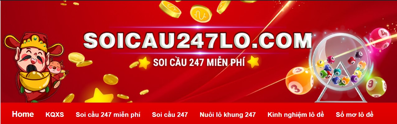Giới thiệu website soi cầu 247 lô com