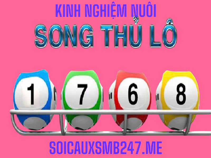 Kinh nghiệm nuôi lô song thủ