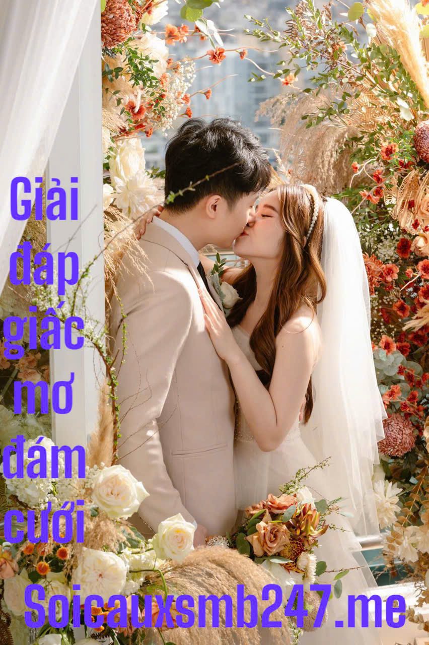 Mơ thấy đám cưới đánh lô gì ?
