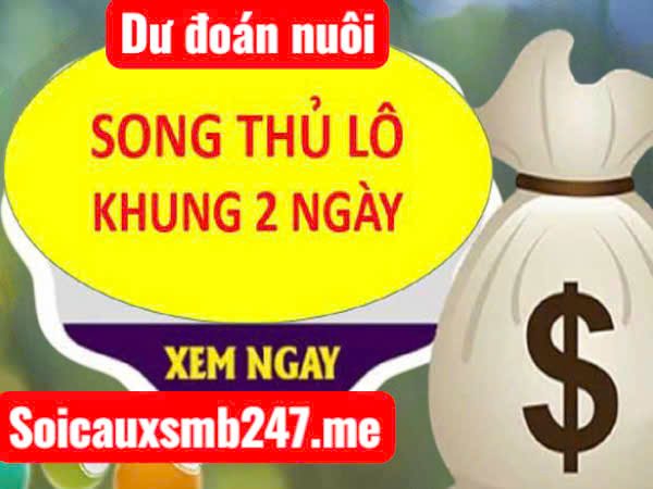 Nuôi lô song thủ khung 2 ngày chuẩn xác