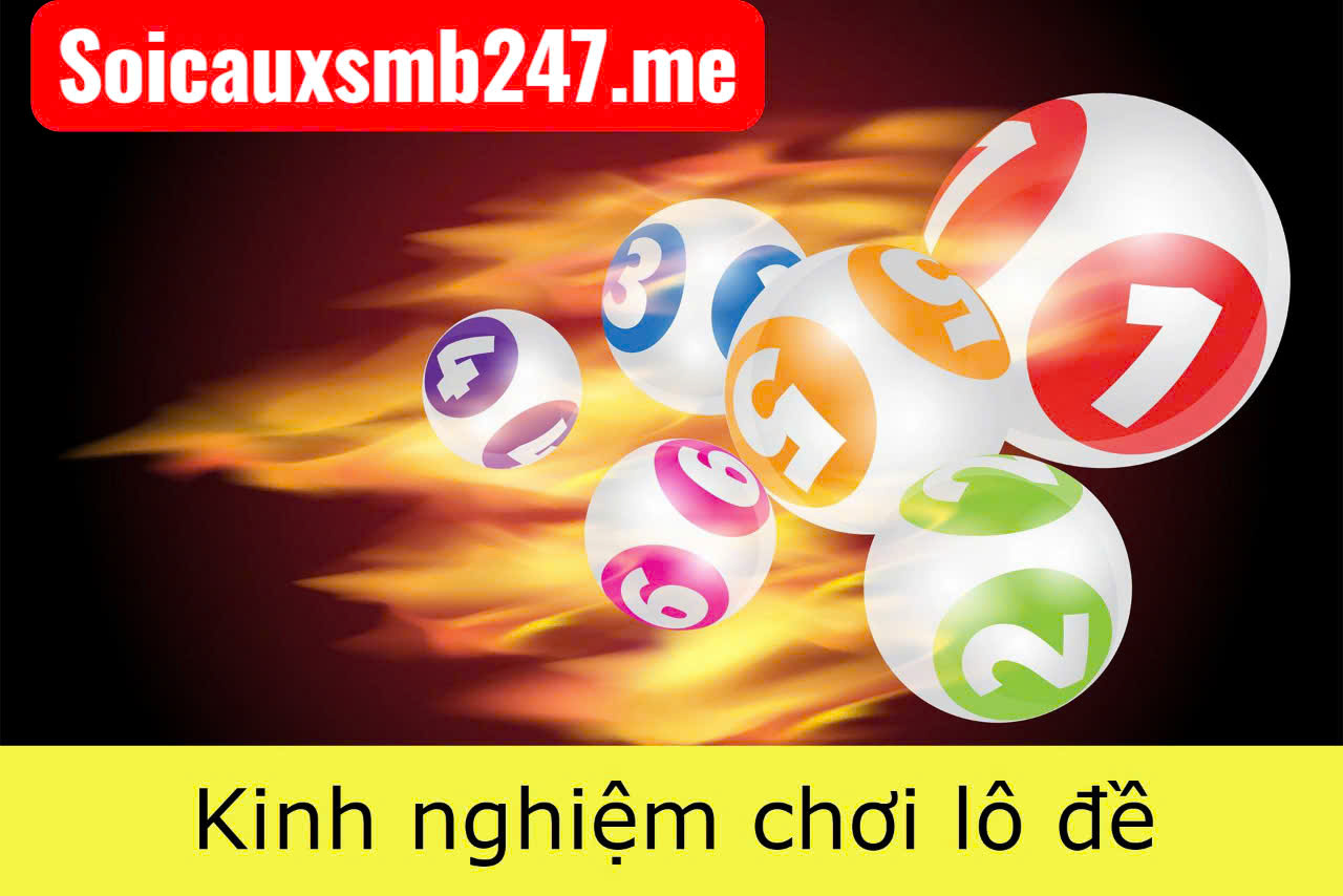 Kinh nghiệm đánh dàn đề 30 số chuẩn xác