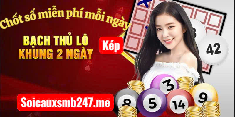 Nuôi lô bạch thủ kép khung 2 ngày miễn phí