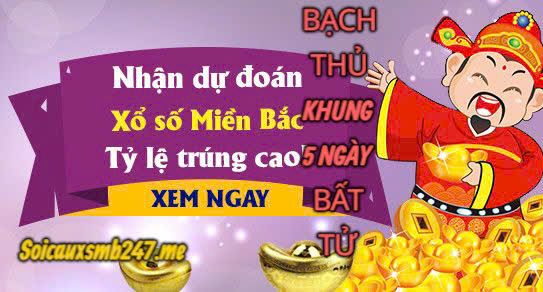 Hướng dẫn nuôi lô bạch thủ khung 5 ngày bất bại