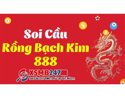 Soi cầu rồng bạch kim 888