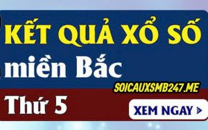 Dự đoán KQXSMB soi cầu 247 ngày 10-10-2025