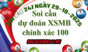 Soi cầu 247 ngày 29-10-2025