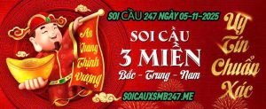Soi cầu 247 ngày 05-11-2025