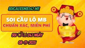 Soi cầu 247 ngày 08-11-2025