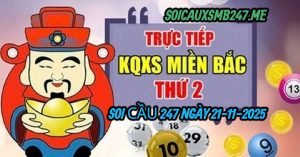 Soi cầu 247 ngày 21-11-2025