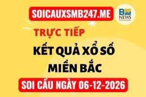 Soi cầu ngày 06-12-2026