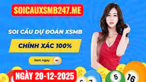 Soi cầu ngày 20-12-2025