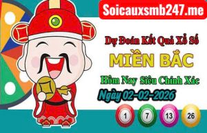 Soi cầu 247 ngày 02-02-2026