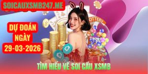 Soi cầu MB ngày 29-03-2036
