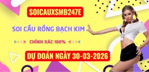 Soi cầu MB ngày 30-03-2026