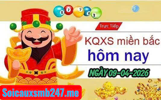 Soi cầu 247 MB ngày 09-04-2026