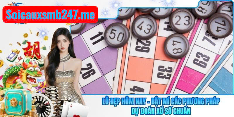 Soi cầu 247 MB ngày 13-04-2026