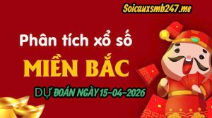 Soi cầu 247 MB ngày 15-04-2026