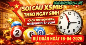 Soi cầu 247 MB ngày 16-04-2026