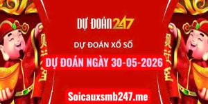 Soi cầu 247 miễn phí ngày 30-05-2026