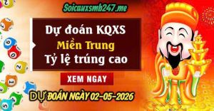 Soi cầu rồng bạch kim 247 ngày 02-05-2026