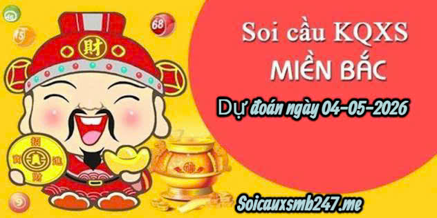 Soi cầu rồng bạch kim 247 ngày 04-05-2026