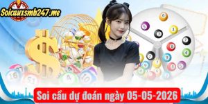Soi cầu rồng bạch kim 247 ngày 05-05-2026