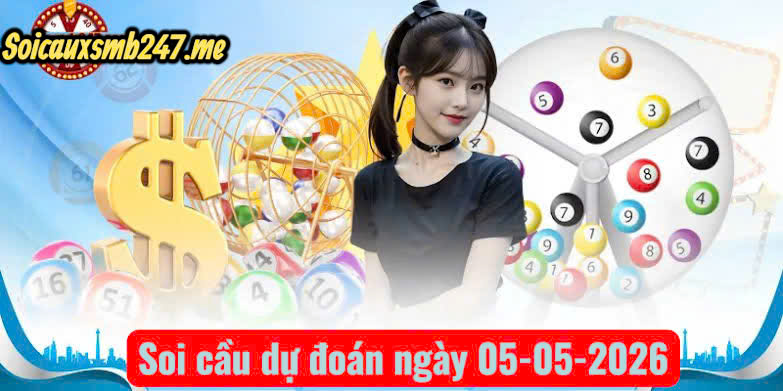 Soi cầu rồng bạch kim 247 ngày 05-05-2026