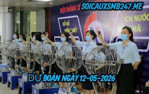 Soi cầu rồng bạch kim 247 ngày 12-05-2026