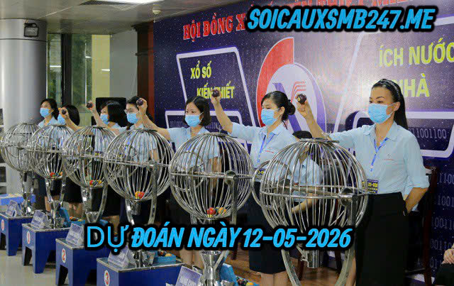 Soi cầu rồng bạch kim 247 ngày 12-05-2026