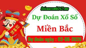 Soi cầu 247 miễn phí ngày 03-06-2026