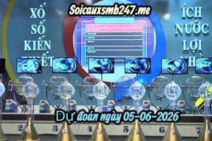 Soi cầu 247 miễn phí ngày 05-06-2026