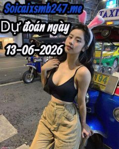 Soi cầu 247 ngày 13-06-2026
