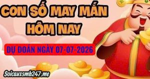 soi cầu 247 ngày 07-07-2026