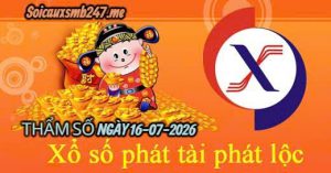 Soi cầu 247 ngày 16-07-2026